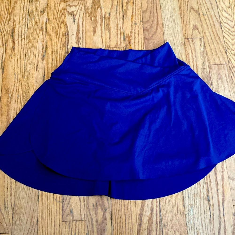 Halara tennis skirt